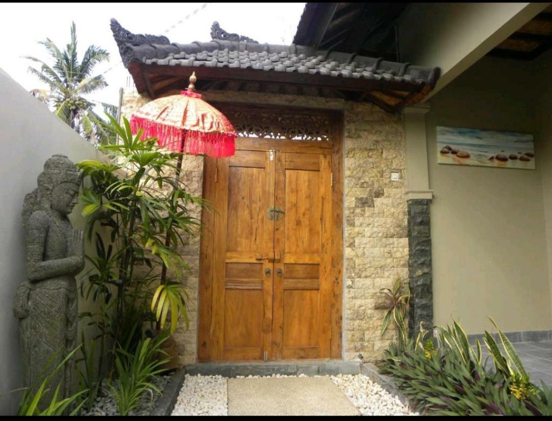 Dhm Surf Villa Kuta  Buitenkant foto