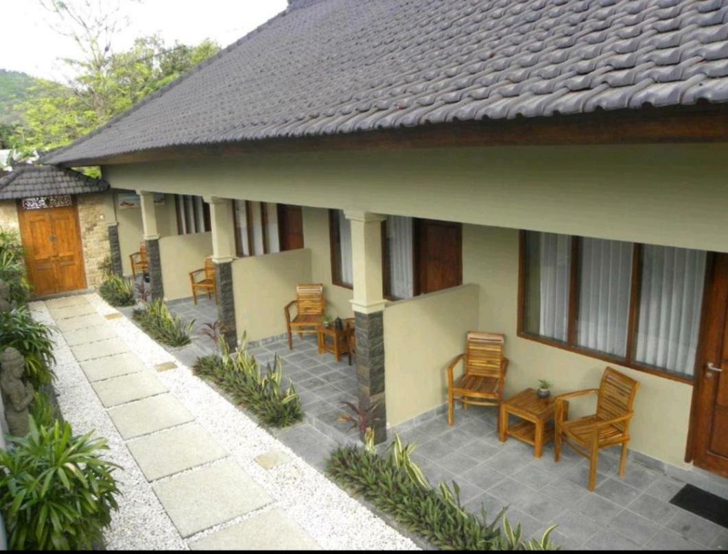 Dhm Surf Villa Kuta  Buitenkant foto